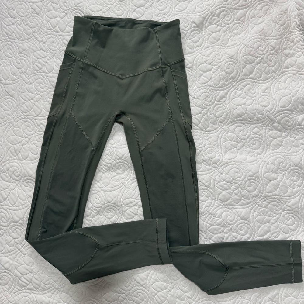 All The Right Places Lululemon Leggings